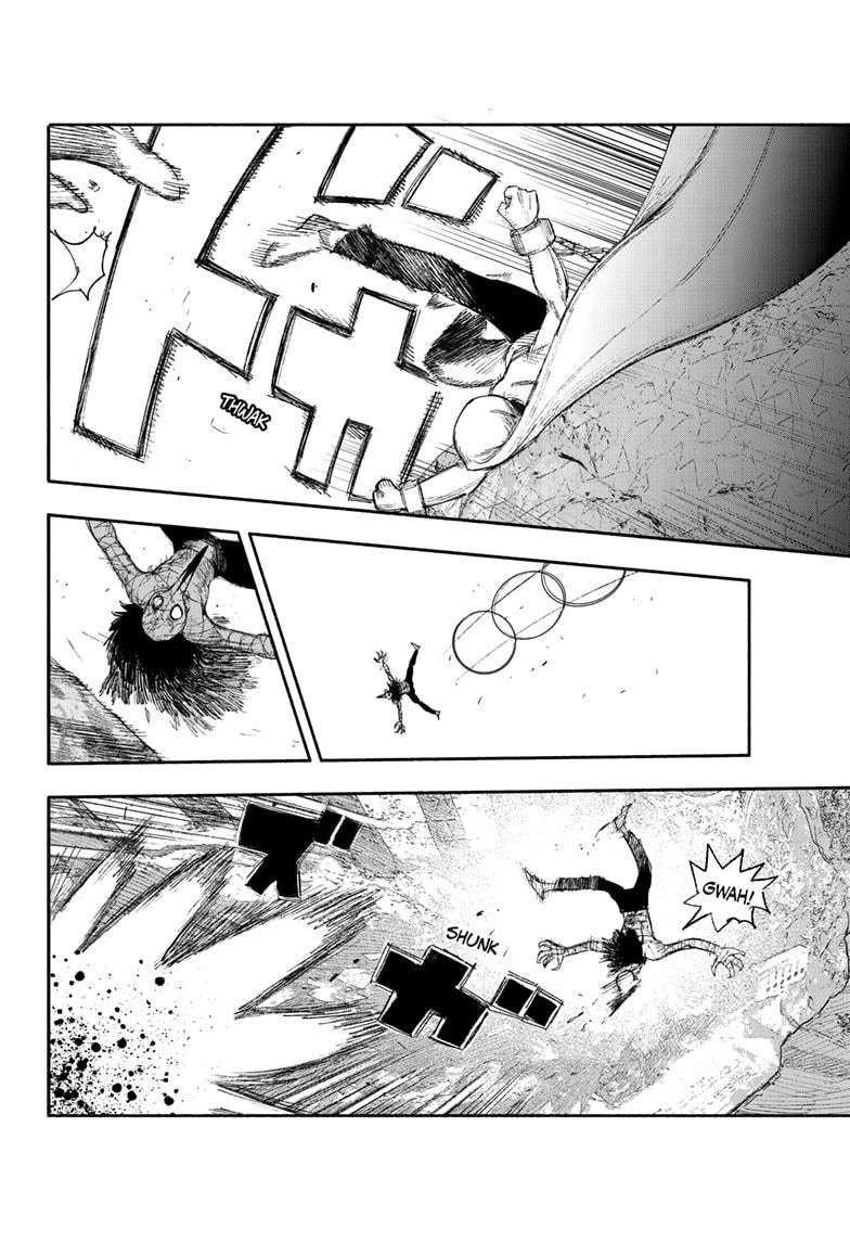 Choujin X, Chapter 23 image 08